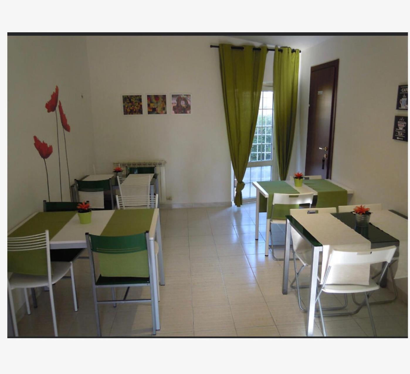 Giorgia Airport 2 Fiumicino Bed & Breakfast Exterior photo