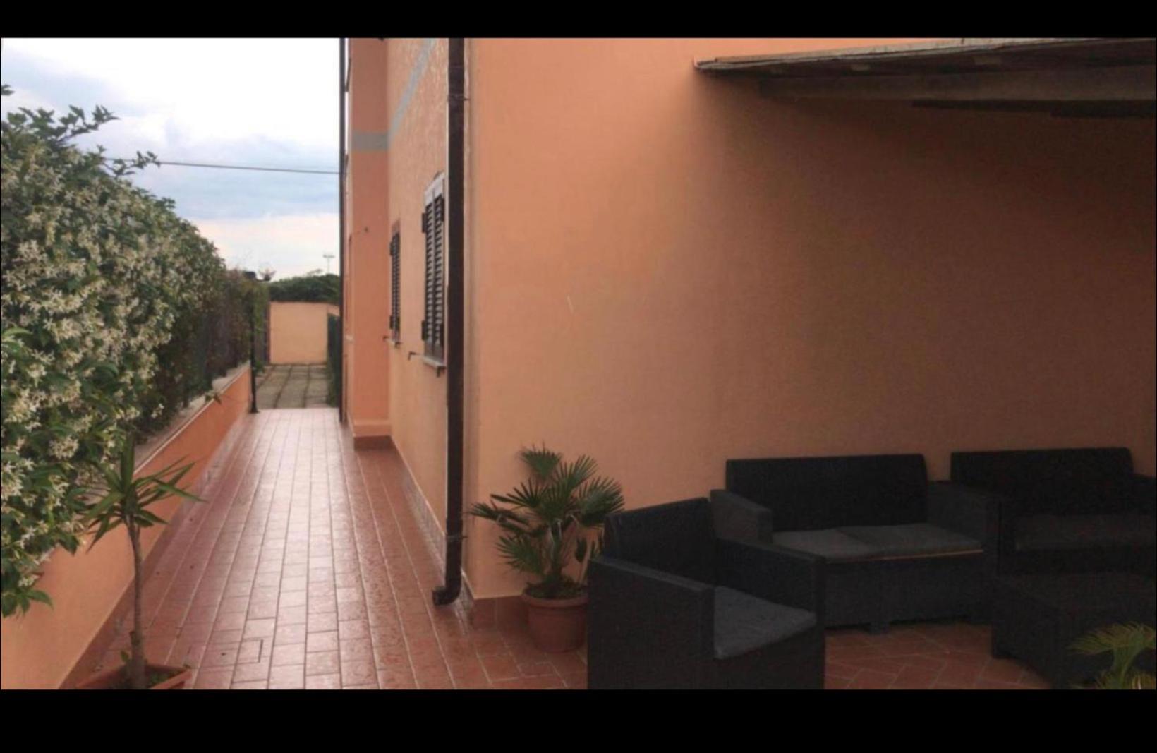 Giorgia Airport 2 Fiumicino Bed & Breakfast Exterior photo